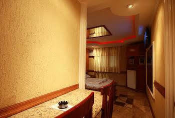 Delirius Motel (Adults Only) Sao Paulo Dış mekan fotoğraf